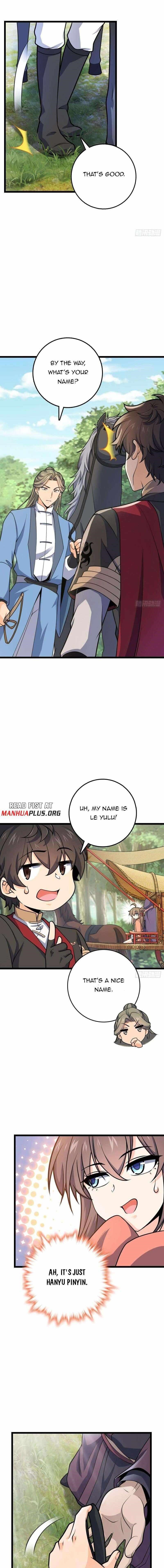 Spare Me, Great Lord! Chapter 591 - Page 7