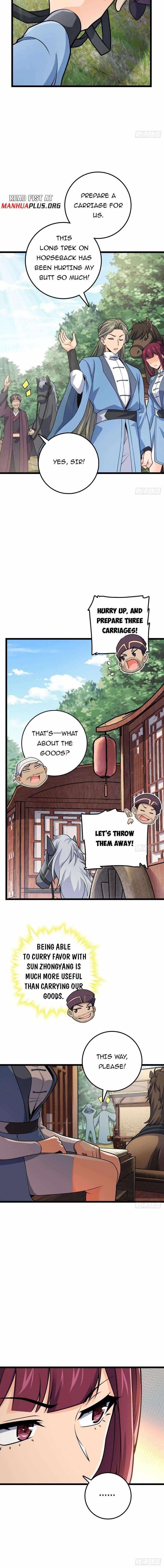 Spare Me, Great Lord! Chapter 591 - Page 8