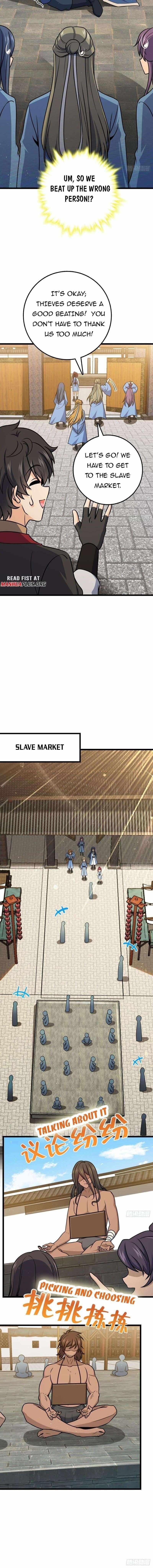 Spare Me, Great Lord! Chapter 592 - Page 10