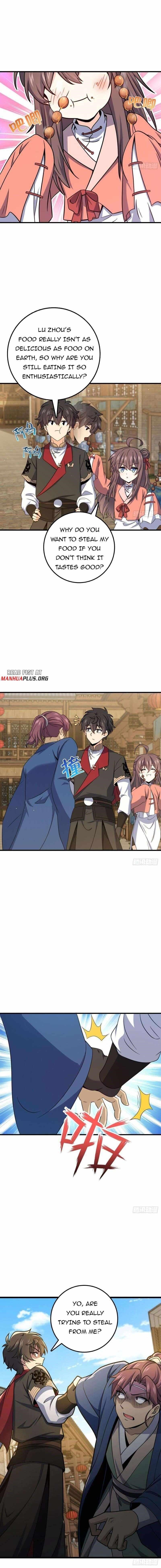 Spare Me, Great Lord! Chapter 592 - Page 4