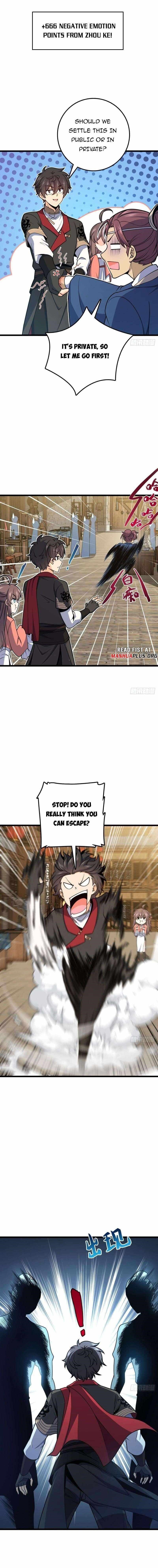 Spare Me, Great Lord! Chapter 592 - Page 5