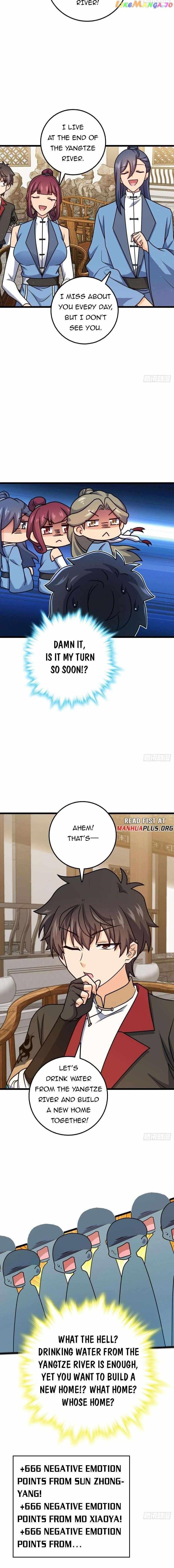 Spare Me, Great Lord! Chapter 593 - Page 10