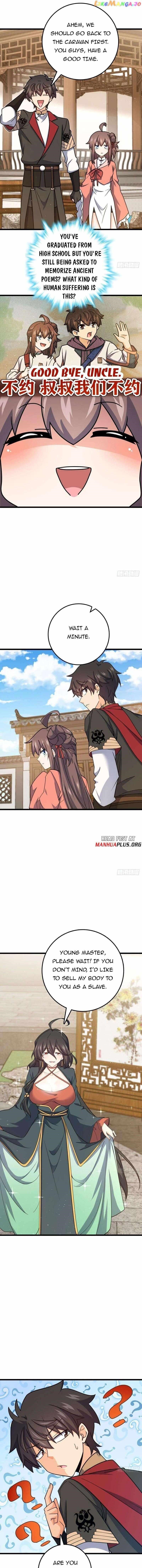 Spare Me, Great Lord! Chapter 593 - Page 11