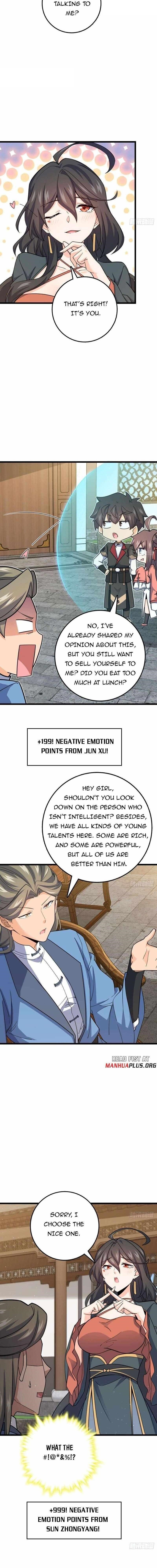 Spare Me, Great Lord! Chapter 593 - Page 12