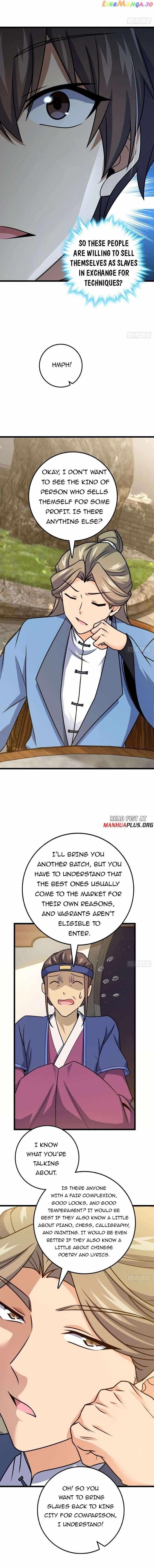 Spare Me, Great Lord! Chapter 593 - Page 5