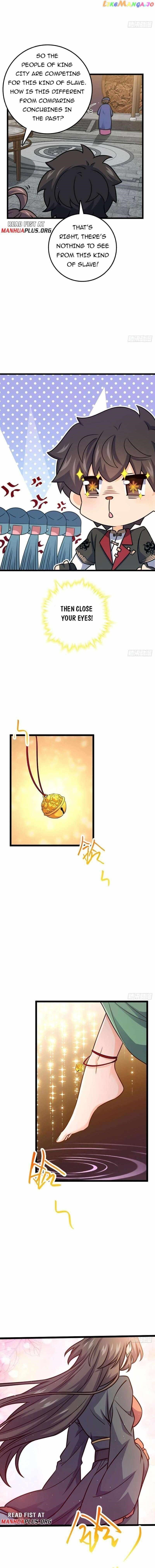 Spare Me, Great Lord! Chapter 593 - Page 6