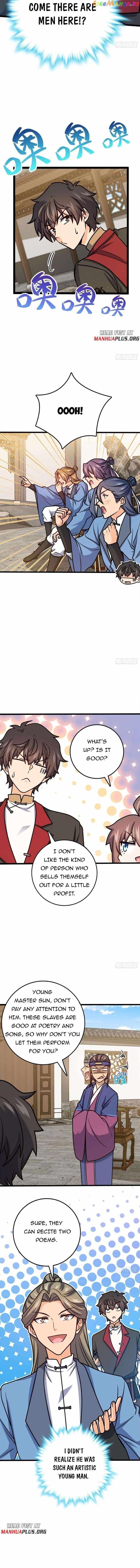 Spare Me, Great Lord! Chapter 593 - Page 8