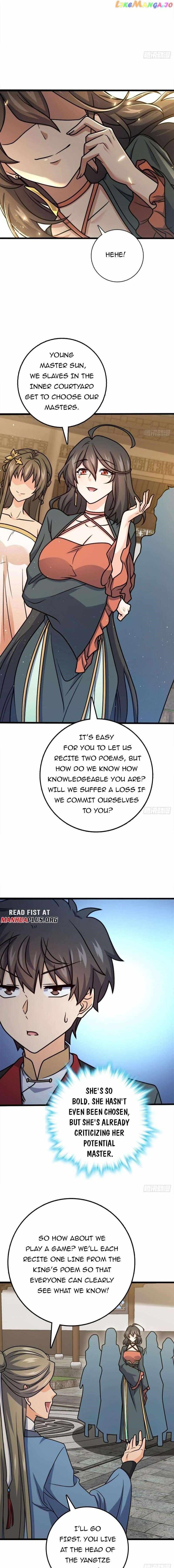 Spare Me, Great Lord! Chapter 593 - Page 9