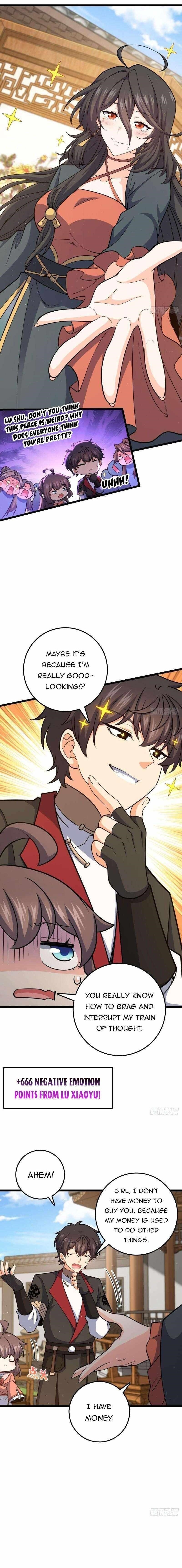 Spare Me, Great Lord! Chapter 594 - Page 1