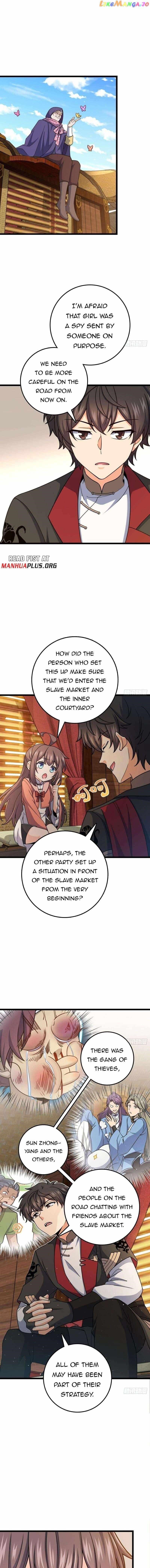 Spare Me, Great Lord! Chapter 594 - Page 11