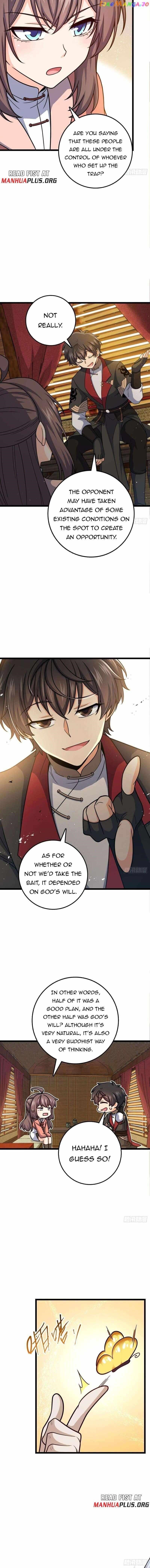 Spare Me, Great Lord! Chapter 594 - Page 12