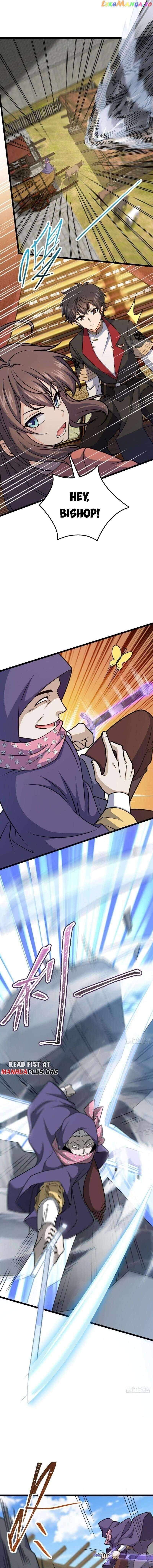 Spare Me, Great Lord! Chapter 594 - Page 13