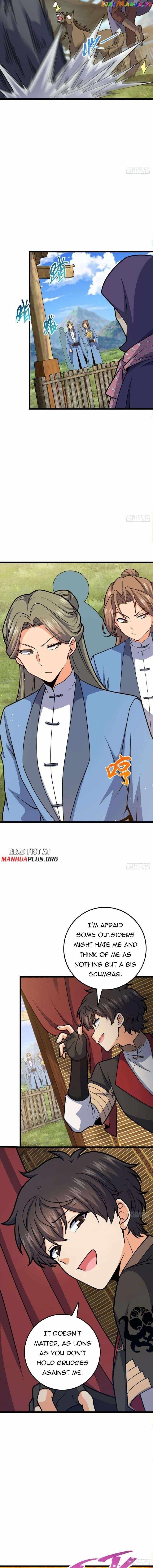 Spare Me, Great Lord! Chapter 594 - Page 14