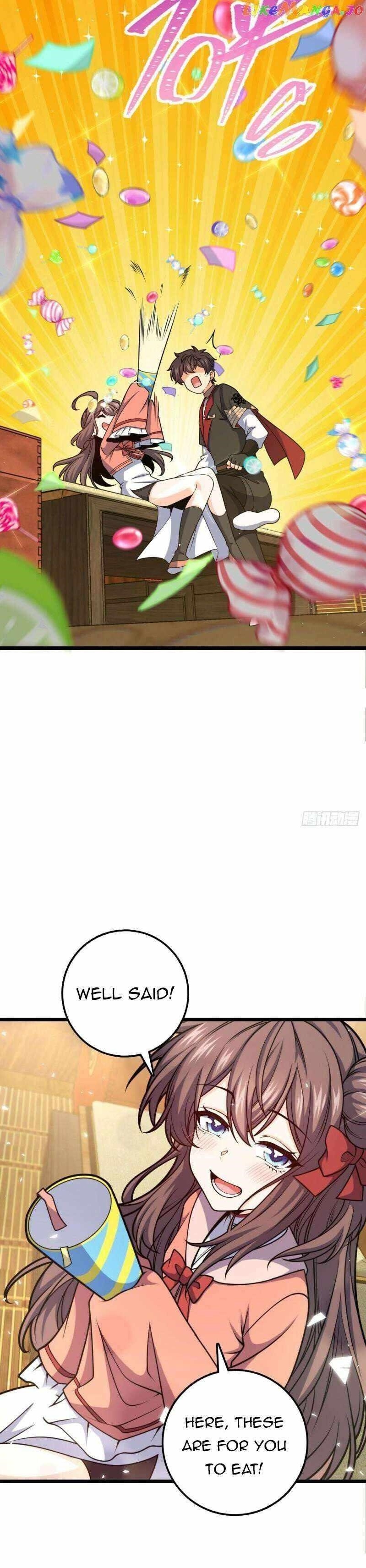 Spare Me, Great Lord! Chapter 594 - Page 15