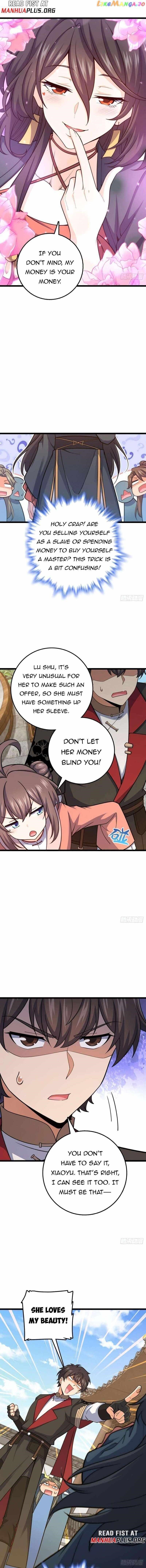 Spare Me, Great Lord! Chapter 594 - Page 2