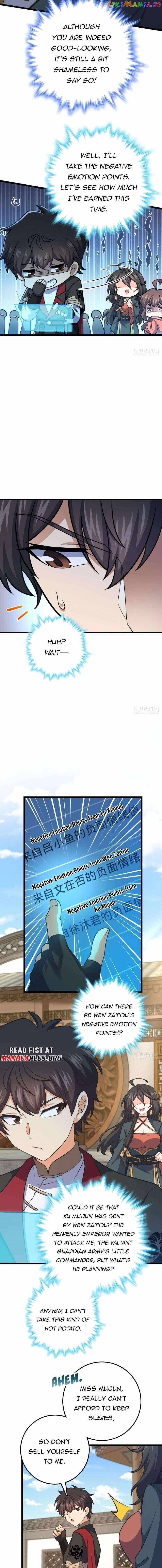 Spare Me, Great Lord! Chapter 594 - Page 3