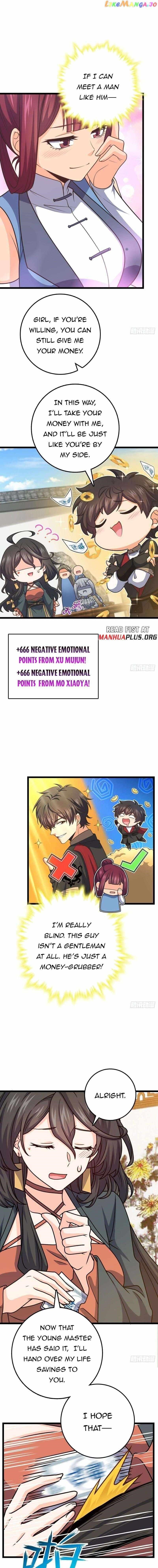 Spare Me, Great Lord! Chapter 594 - Page 5