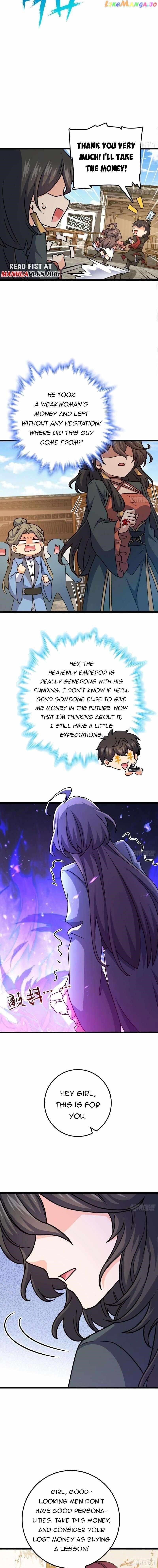 Spare Me, Great Lord! Chapter 594 - Page 6