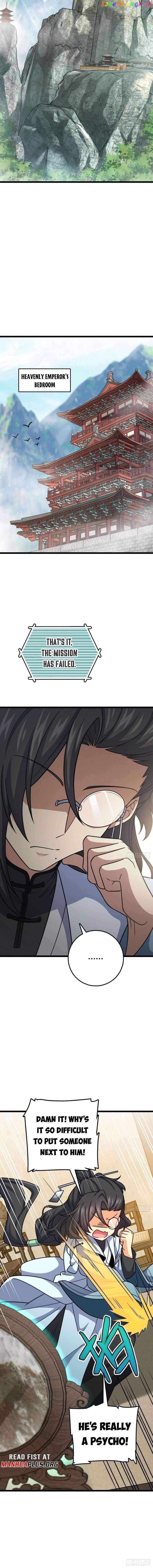 Spare Me, Great Lord! Chapter 594 - Page 8