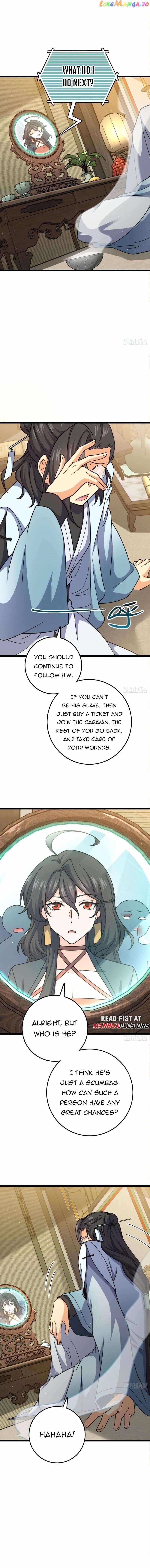 Spare Me, Great Lord! Chapter 594 - Page 9