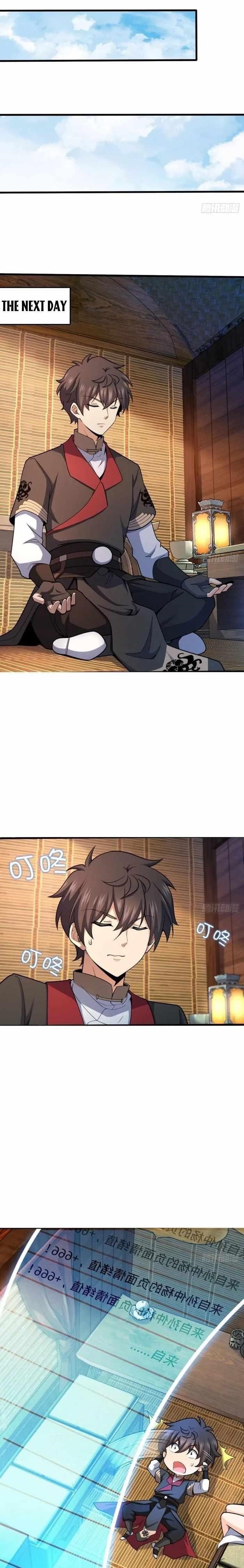 Spare Me, Great Lord! Chapter 595 - Page 1