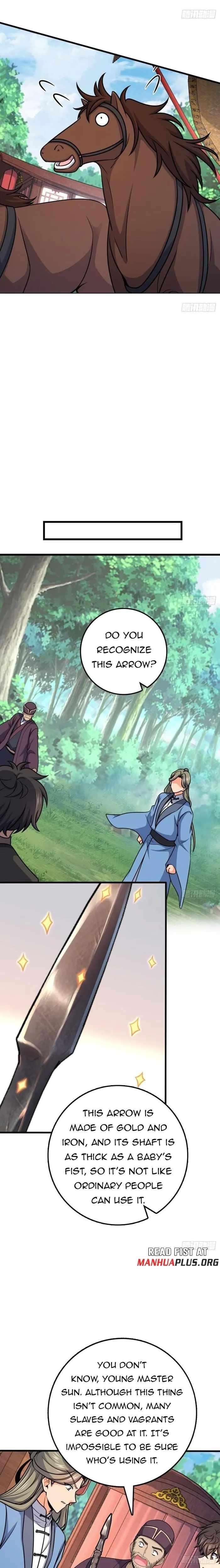 Spare Me, Great Lord! Chapter 595 - Page 10