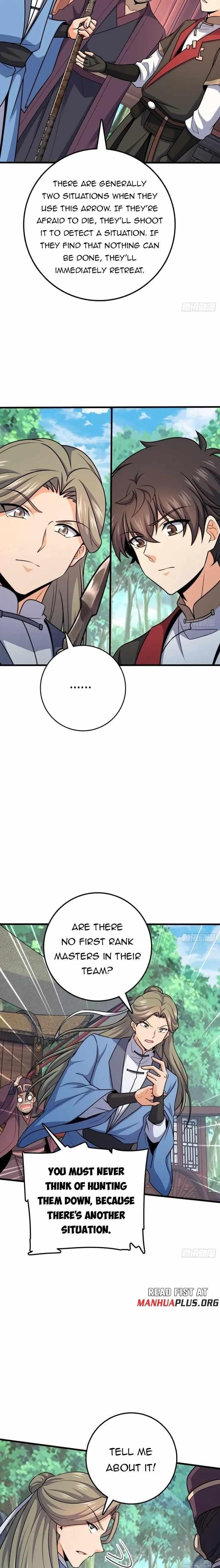 Spare Me, Great Lord! Chapter 595 - Page 11