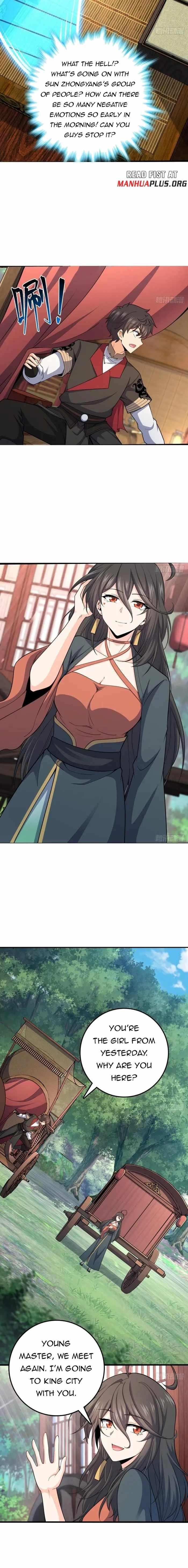 Spare Me, Great Lord! Chapter 595 - Page 2