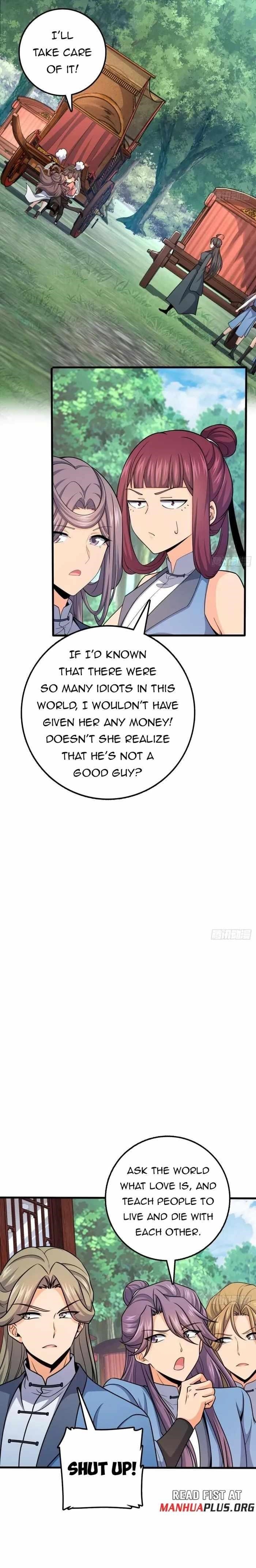 Spare Me, Great Lord! Chapter 595 - Page 4