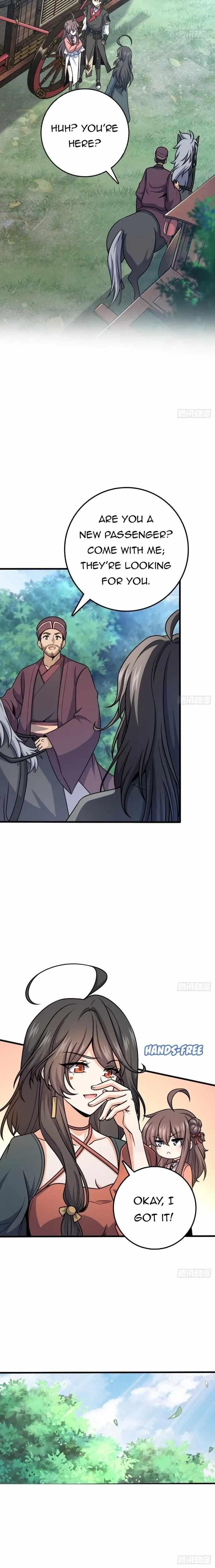 Spare Me, Great Lord! Chapter 595 - Page 6