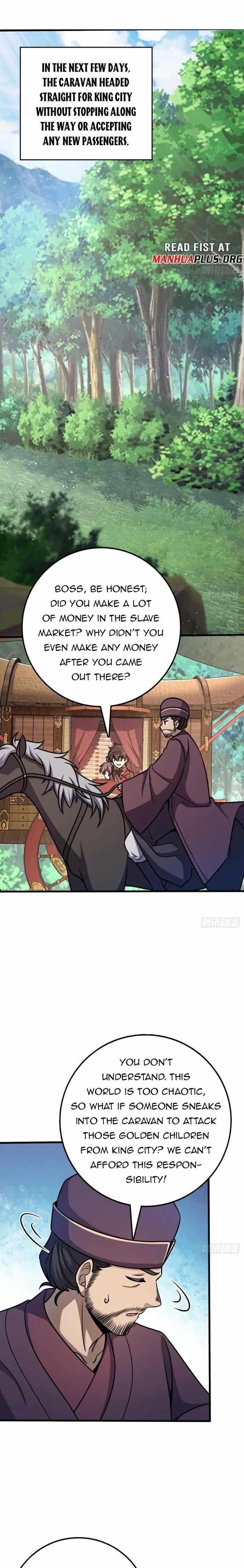 Spare Me, Great Lord! Chapter 595 - Page 7