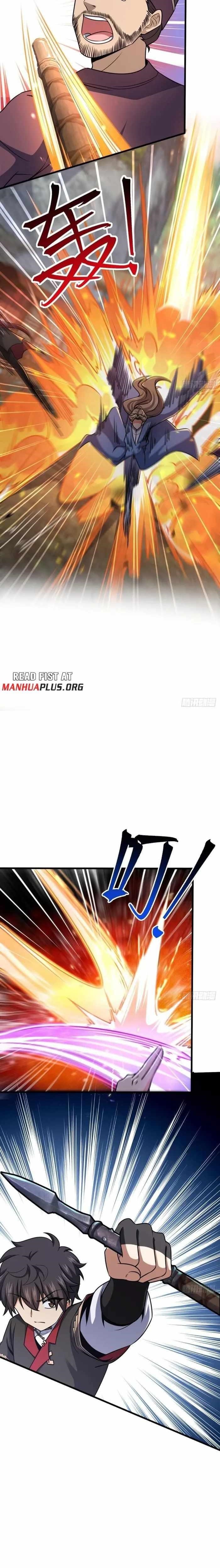 Spare Me, Great Lord! Chapter 595 - Page 9