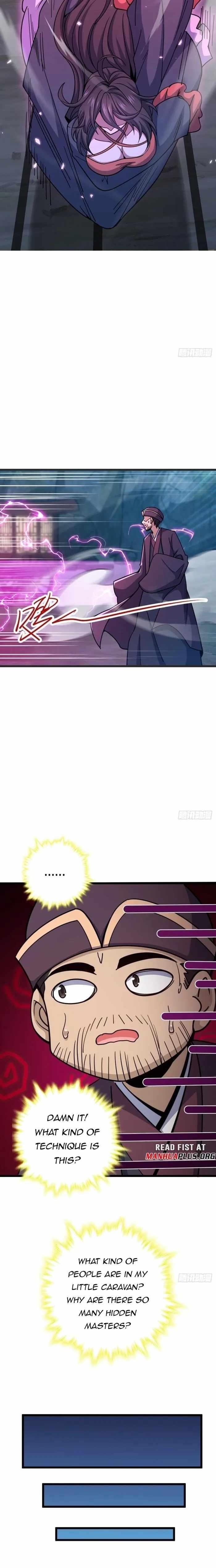 Spare Me, Great Lord! Chapter 597 - Page 11