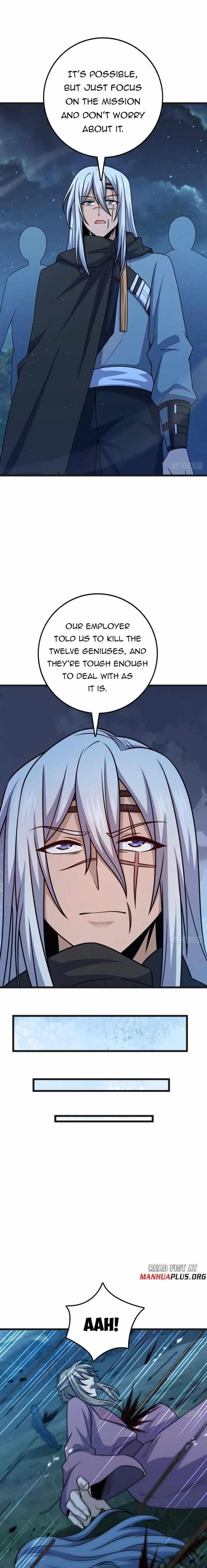 Spare Me, Great Lord! Chapter 597 - Page 13