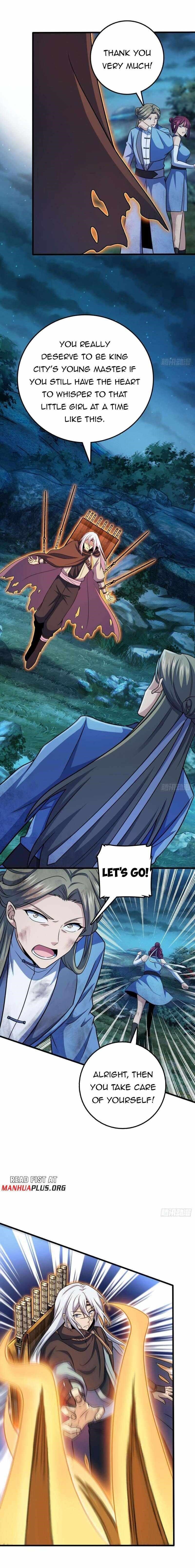 Spare Me, Great Lord! Chapter 598 - Page 10