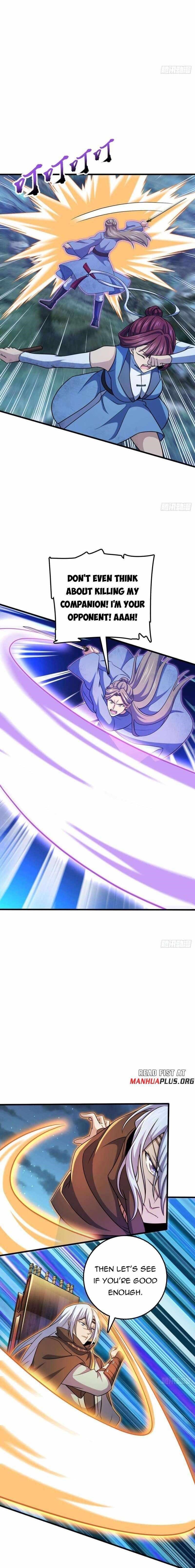 Spare Me, Great Lord! Chapter 598 - Page 11