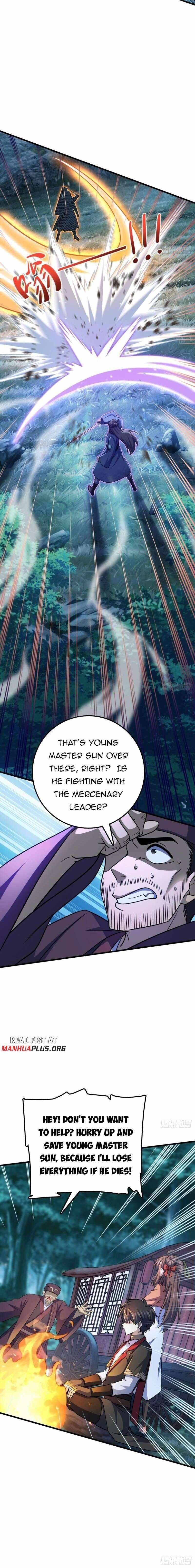 Spare Me, Great Lord! Chapter 598 - Page 12