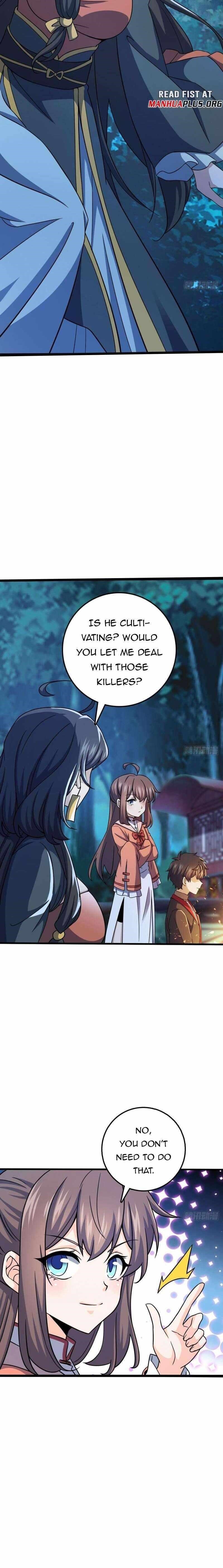 Spare Me, Great Lord! Chapter 598 - Page 14