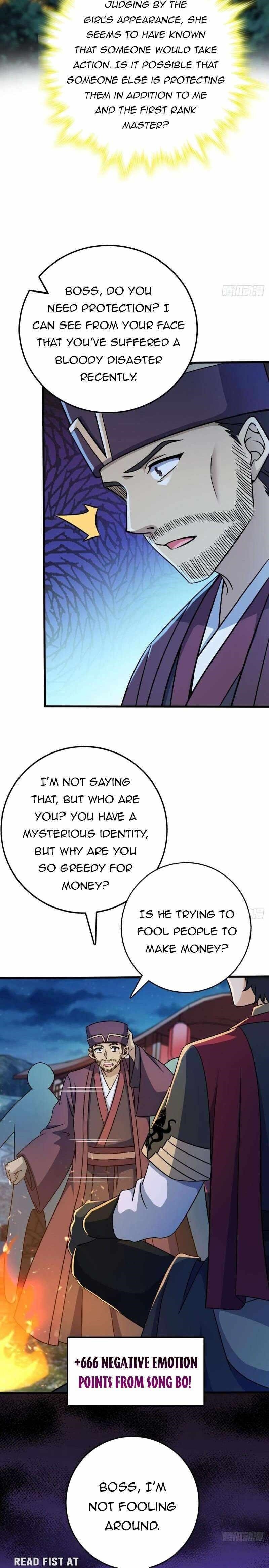 Spare Me, Great Lord! Chapter 598 - Page 17