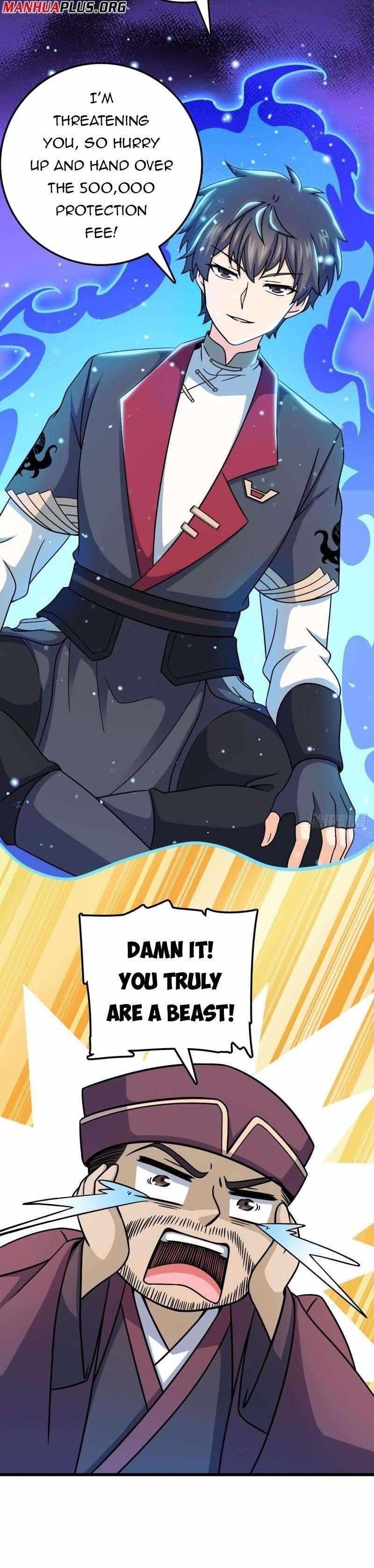 Spare Me, Great Lord! Chapter 598 - Page 18