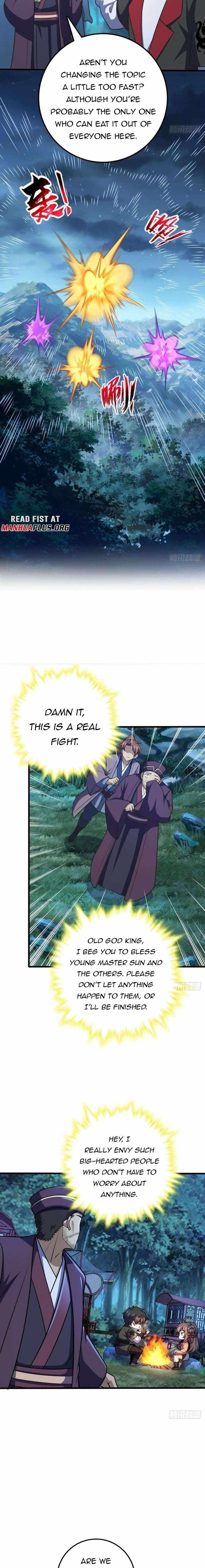 Spare Me, Great Lord! Chapter 598 - Page 2