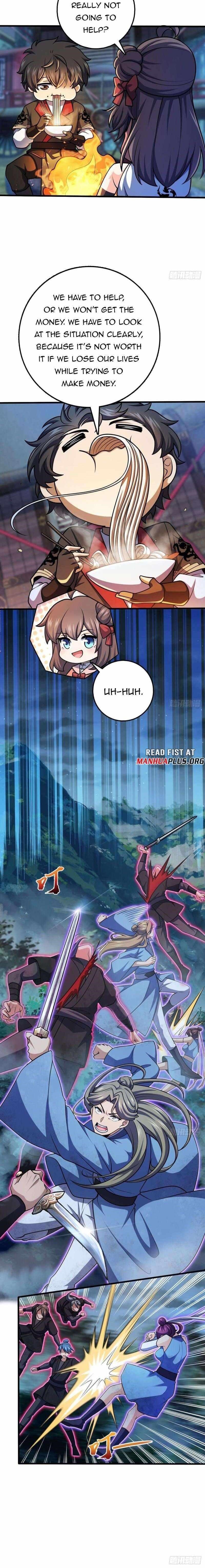 Spare Me, Great Lord! Chapter 598 - Page 3