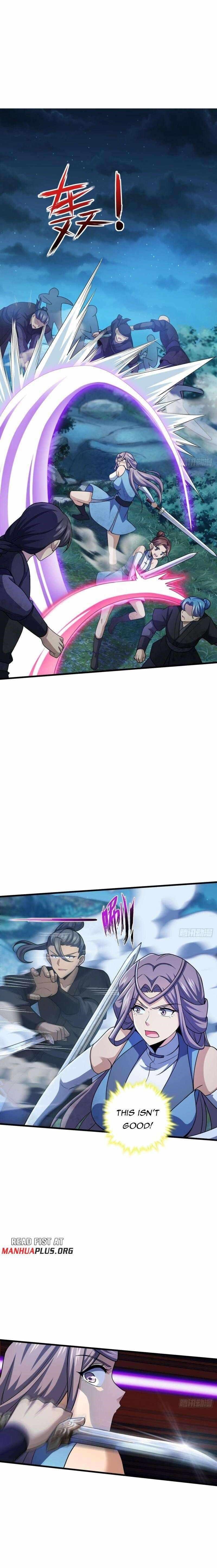 Spare Me, Great Lord! Chapter 598 - Page 4