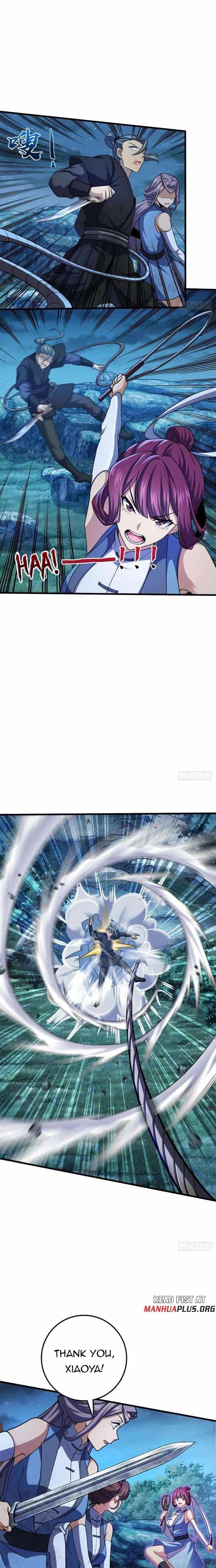 Spare Me, Great Lord! Chapter 598 - Page 5