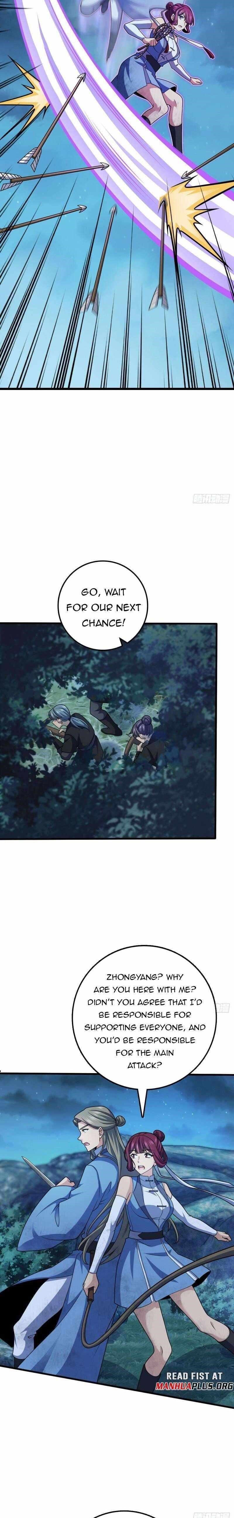 Spare Me, Great Lord! Chapter 598 - Page 7