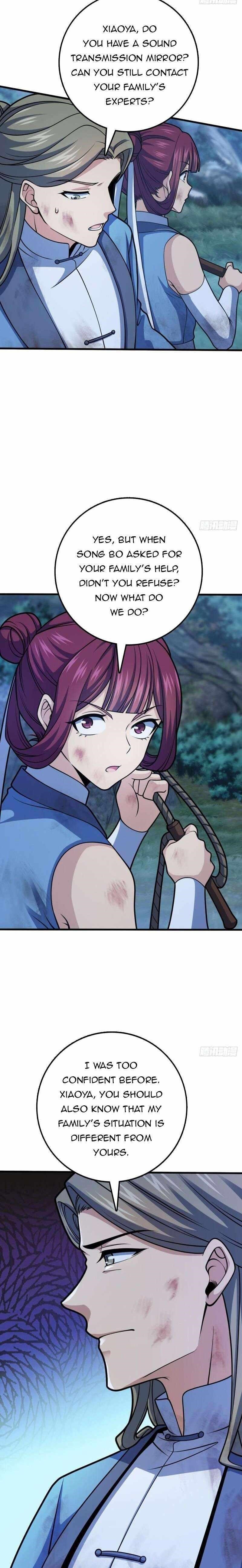 Spare Me, Great Lord! Chapter 598 - Page 8