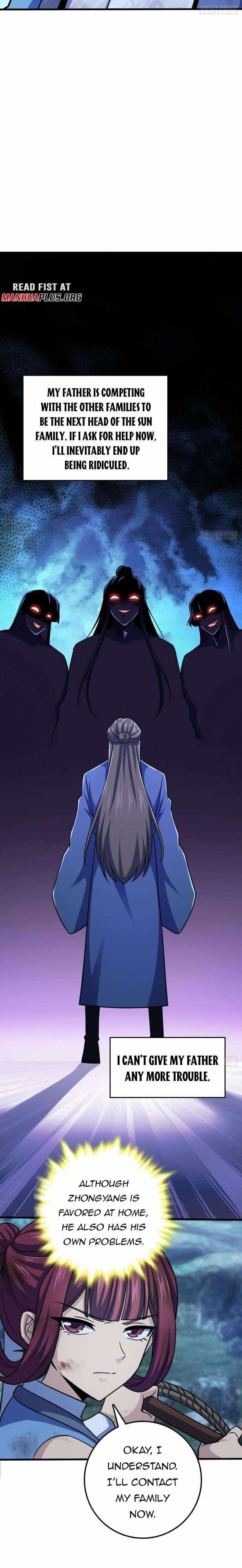 Spare Me, Great Lord! Chapter 598 - Page 9