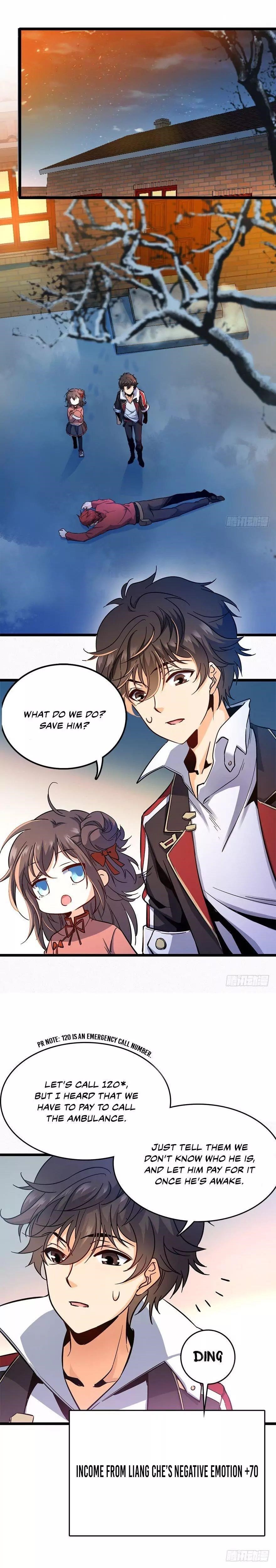 Spare Me, Great Lord! Chapter 6 - Page 15