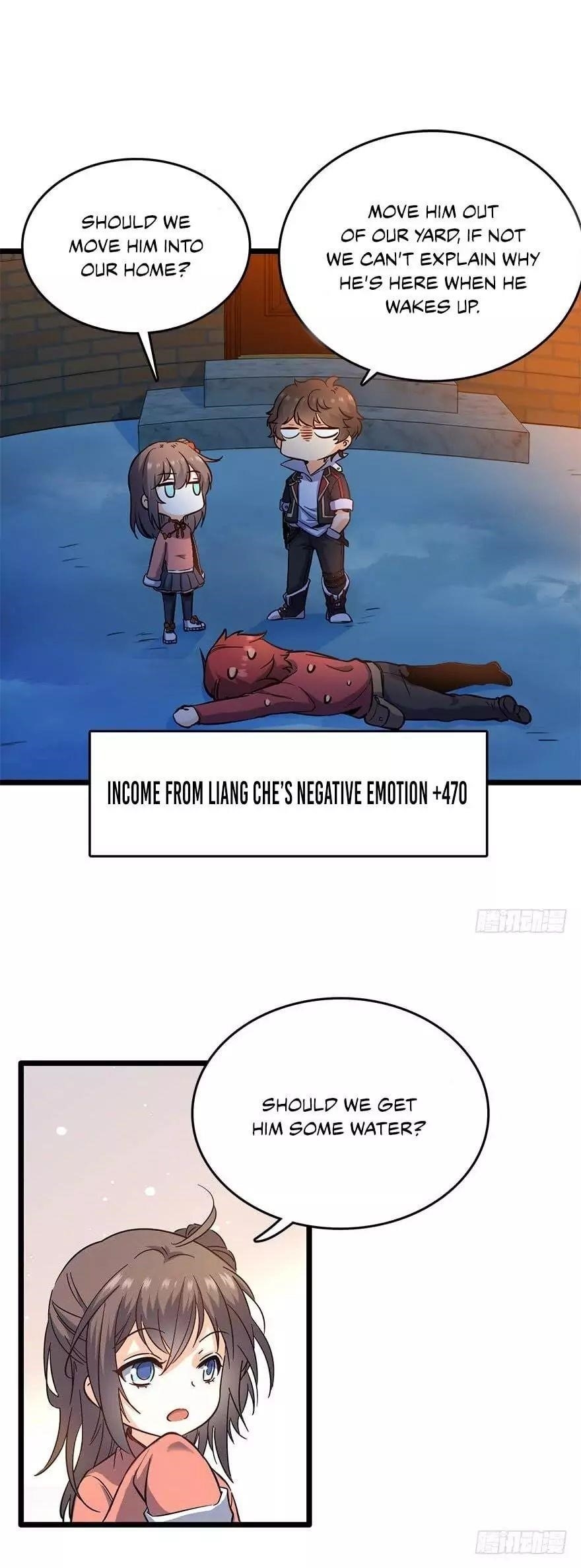 Spare Me, Great Lord! Chapter 6 - Page 17