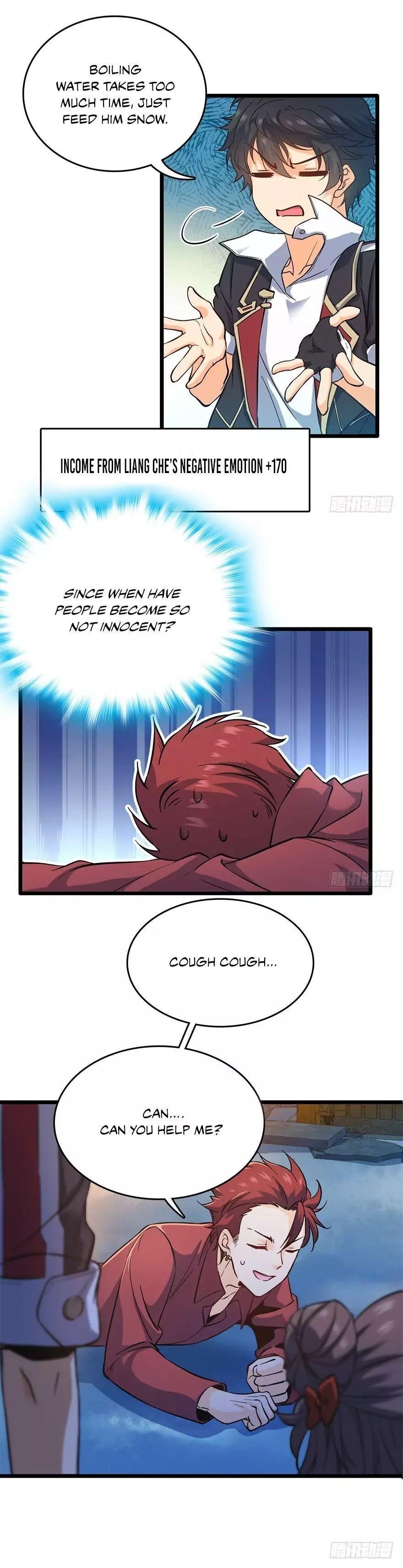 Spare Me, Great Lord! Chapter 6 - Page 18